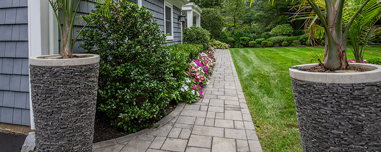 stoops and walkways