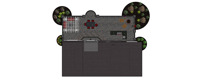 landscape design
