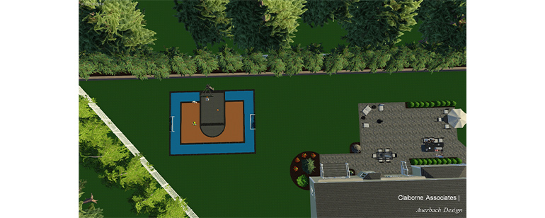 landscape design