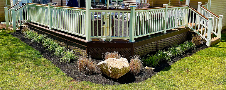 plantings