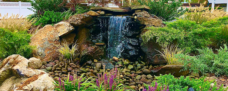 pondless waterfalls