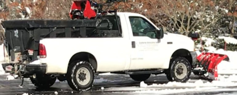 snow removal